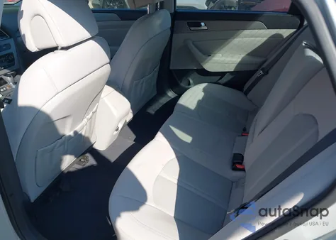 2015 Hyundai Sonata Se из США, поврежденный, VIN 5NPE24AF5FH173938